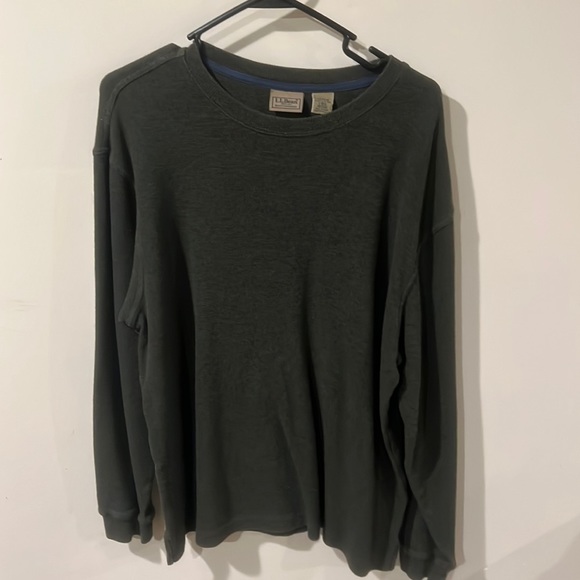 L.L. Bean Other - LLBean Green Sweater L
